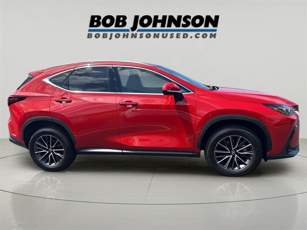 used 2024 Lexus NX 350h car, priced at $46,620