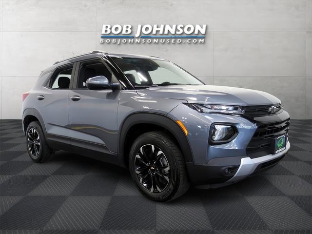 used 2022 Chevrolet TrailBlazer car, priced at $20,888