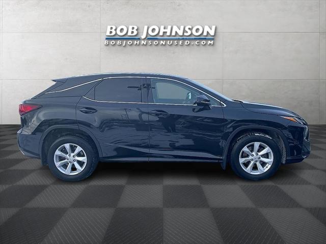 used 2017 Lexus RX 350 car, priced at $29,995