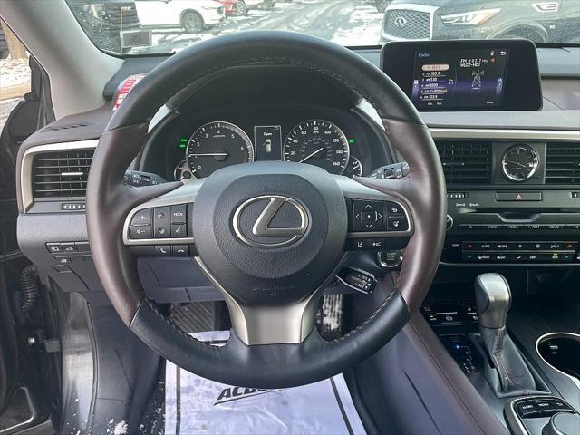 used 2017 Lexus RX 350 car, priced at $29,995