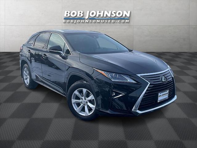 used 2017 Lexus RX 350 car, priced at $29,995