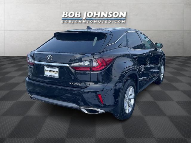 used 2017 Lexus RX 350 car, priced at $29,995