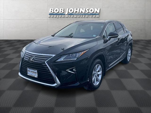 used 2017 Lexus RX 350 car, priced at $29,995