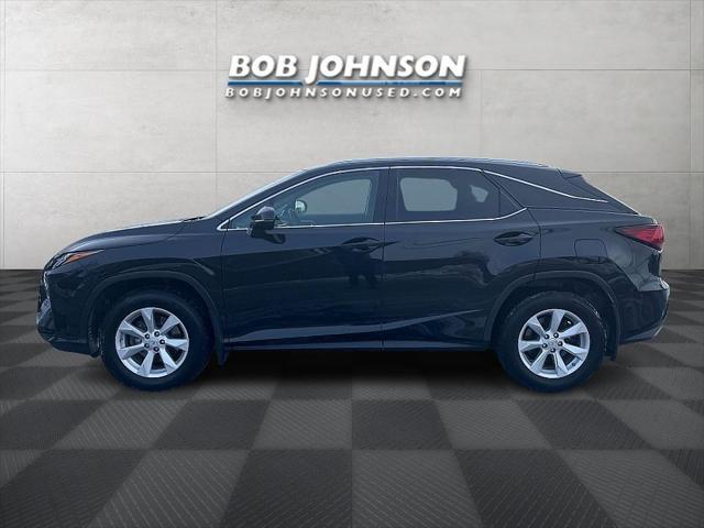 used 2017 Lexus RX 350 car, priced at $29,995