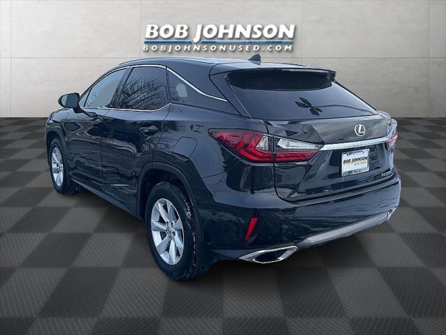 used 2017 Lexus RX 350 car, priced at $29,995