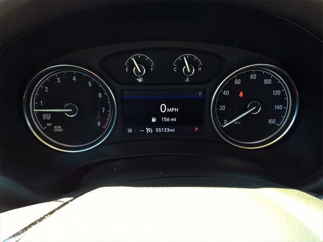 used 2022 Buick Enclave car, priced at $30,473
