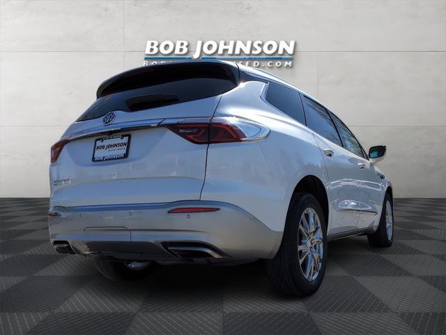 used 2022 Buick Enclave car, priced at $30,473