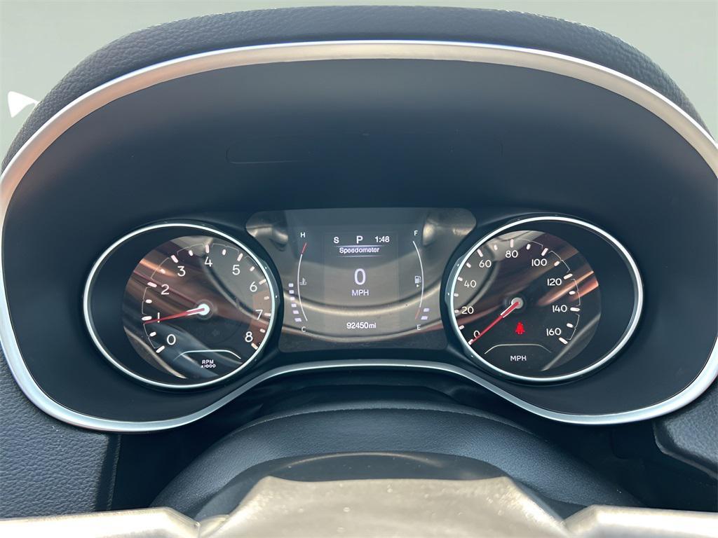 used 2019 Jeep Compass car, priced at $15,846
