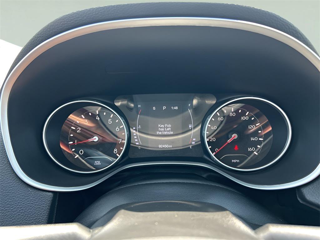 used 2019 Jeep Compass car, priced at $15,846