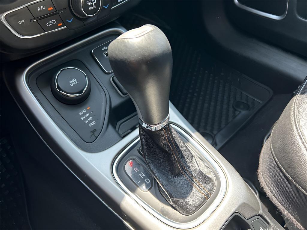 used 2019 Jeep Compass car, priced at $15,846
