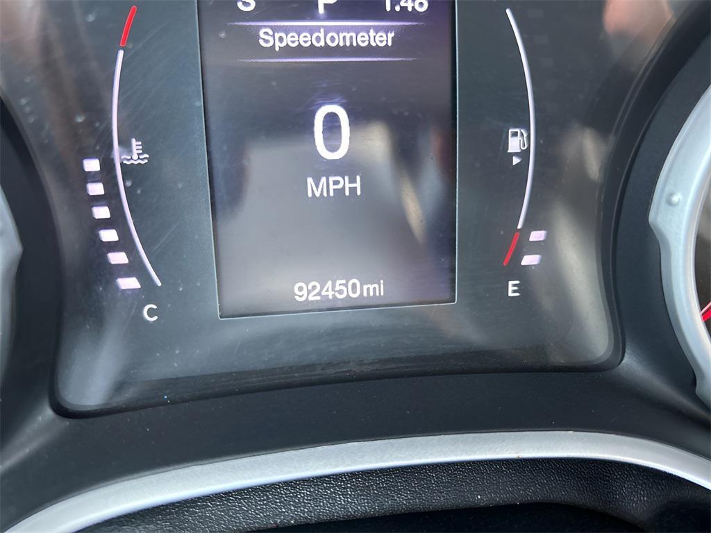 used 2019 Jeep Compass car, priced at $15,846