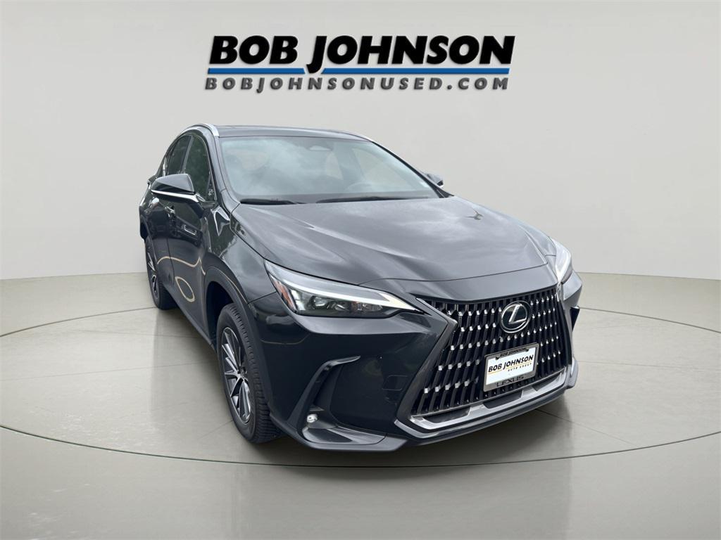 used 2022 Lexus NX 350h car, priced at $34,957