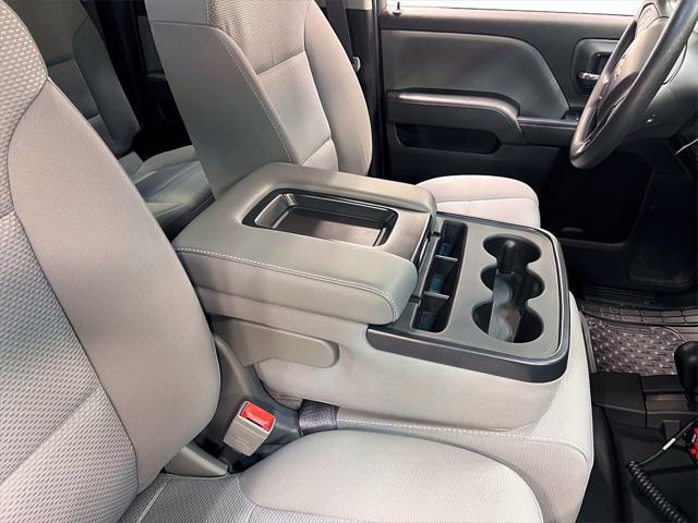 used 2017 Chevrolet Silverado 2500 car, priced at $24,706