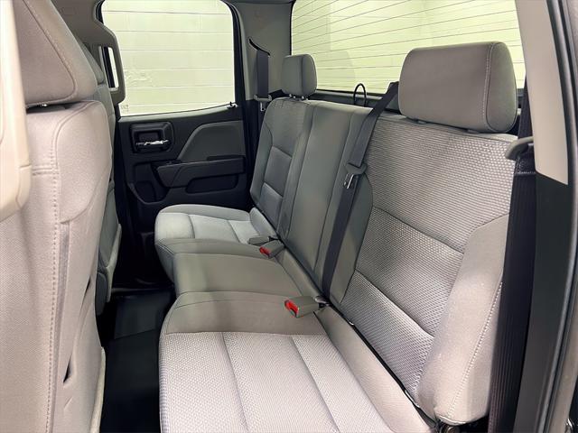 used 2017 Chevrolet Silverado 2500 car, priced at $24,706