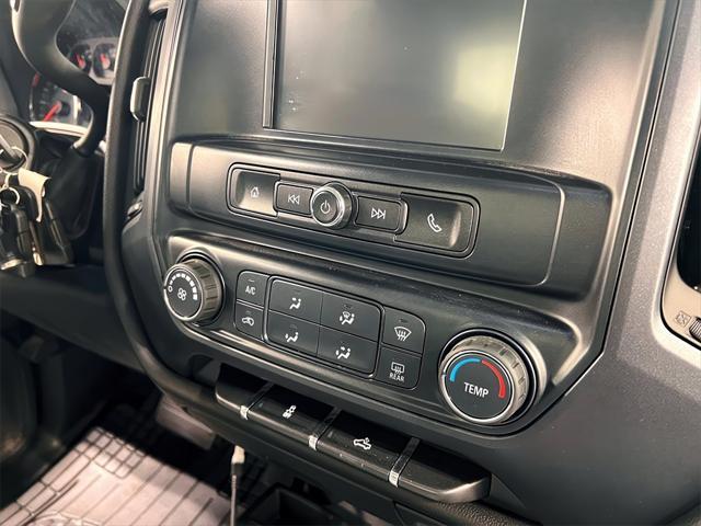 used 2017 Chevrolet Silverado 2500 car, priced at $24,706