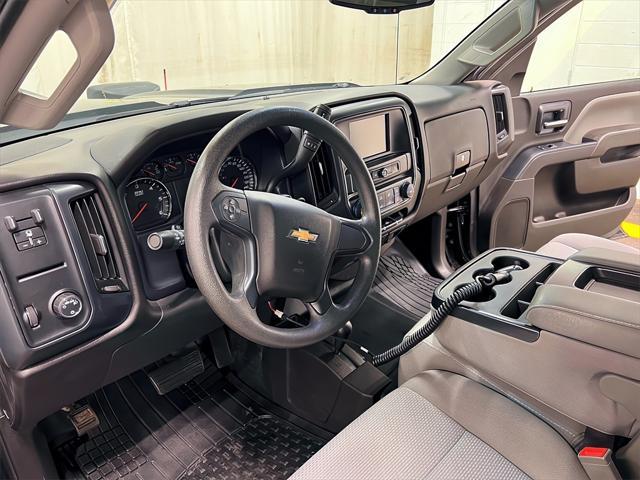used 2017 Chevrolet Silverado 2500 car, priced at $24,706