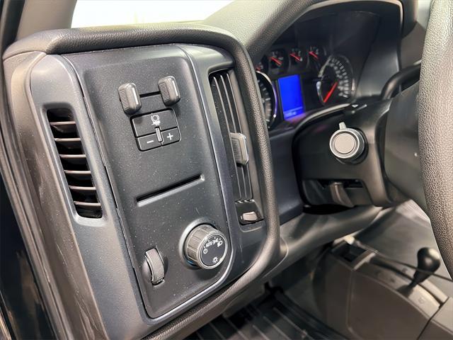 used 2017 Chevrolet Silverado 2500 car, priced at $24,706