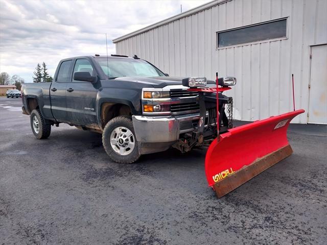 used 2017 Chevrolet Silverado 2500 car, priced at $26,600