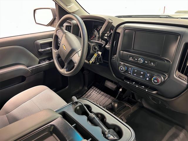 used 2017 Chevrolet Silverado 2500 car, priced at $24,706