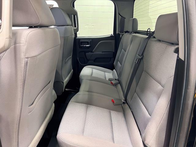 used 2017 Chevrolet Silverado 2500 car, priced at $24,706