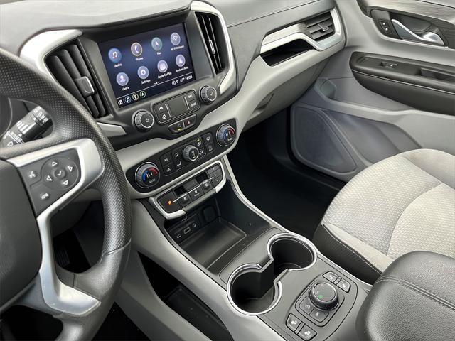 used 2022 GMC Terrain car, priced at $22,498