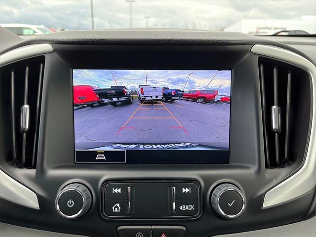 used 2022 GMC Terrain car, priced at $22,498