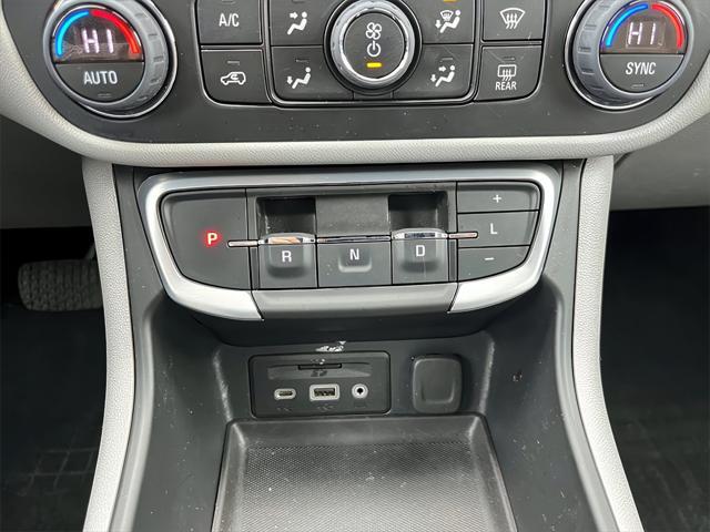 used 2022 GMC Terrain car, priced at $22,498