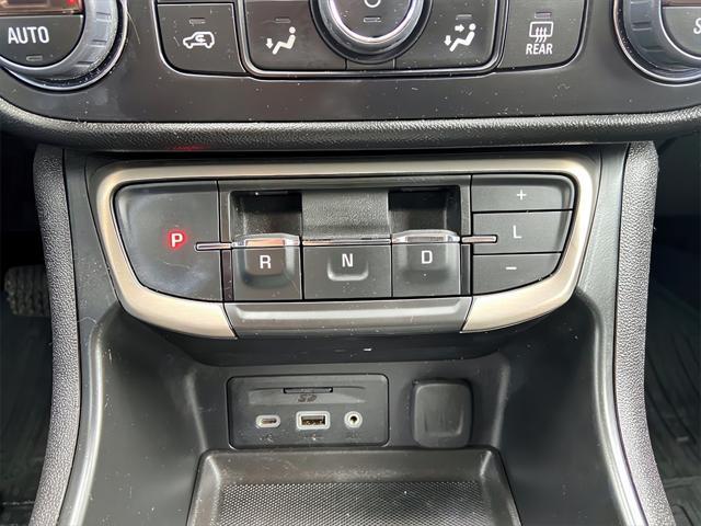 used 2022 GMC Terrain car, priced at $29,498