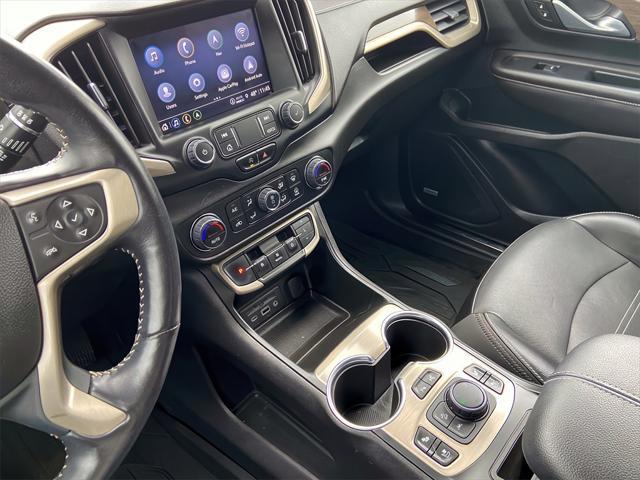 used 2022 GMC Terrain car, priced at $29,498