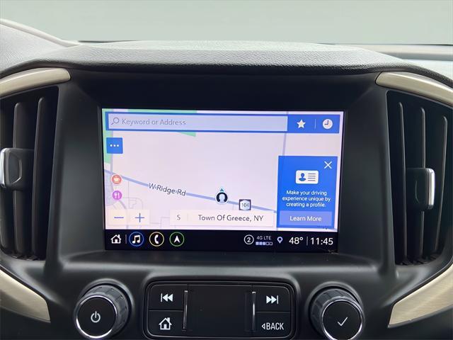used 2022 GMC Terrain car, priced at $29,498