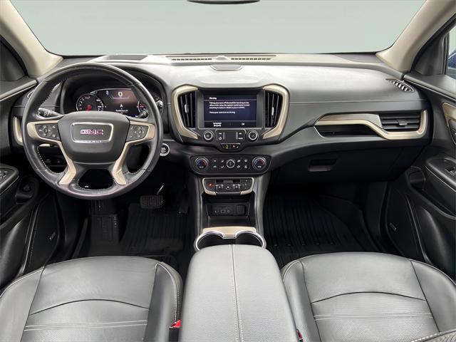 used 2022 GMC Terrain car, priced at $29,498