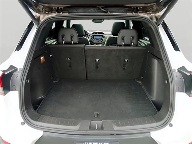 used 2021 Chevrolet TrailBlazer car, priced at $15,973