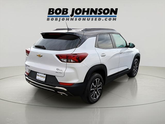 used 2021 Chevrolet TrailBlazer car, priced at $15,973