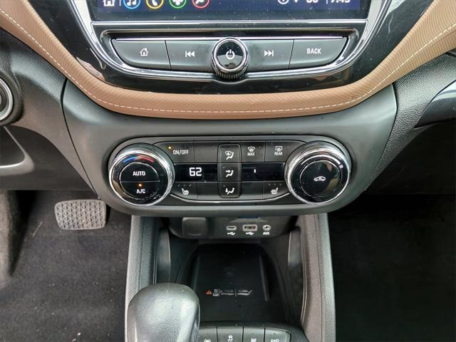 used 2021 Chevrolet TrailBlazer car, priced at $19,962