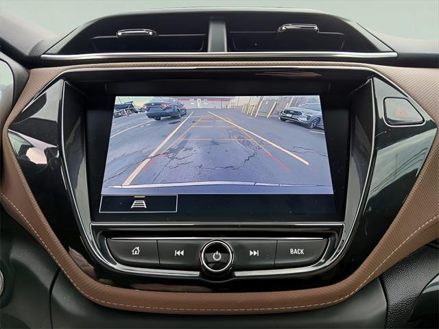 used 2021 Chevrolet TrailBlazer car, priced at $15,973