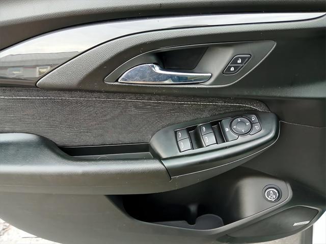 used 2021 Chevrolet TrailBlazer car, priced at $19,962