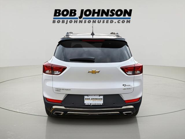 used 2021 Chevrolet TrailBlazer car, priced at $15,973