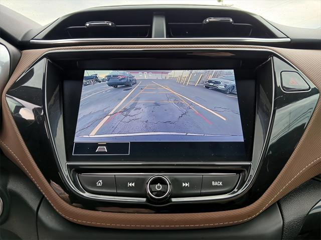 used 2021 Chevrolet TrailBlazer car, priced at $19,962