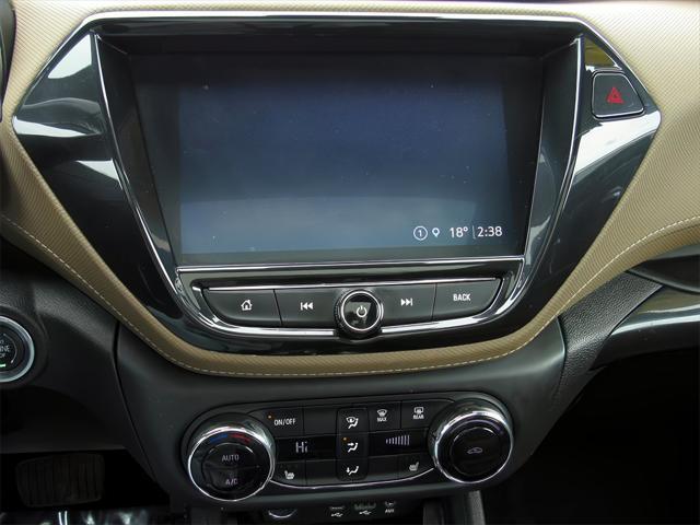 used 2021 Chevrolet TrailBlazer car