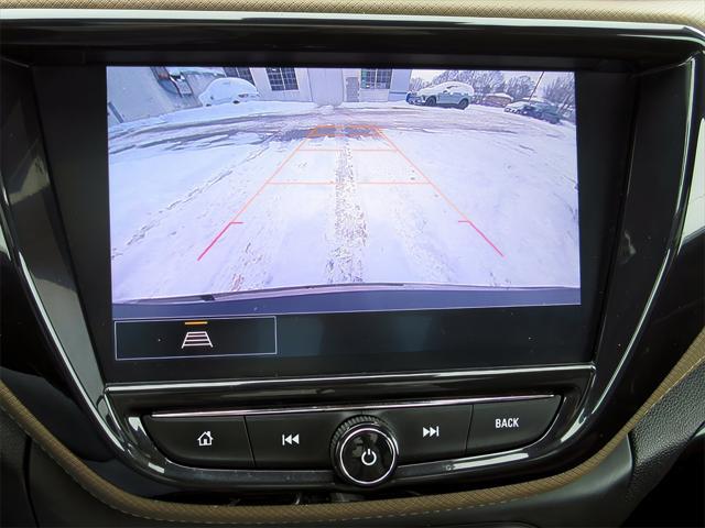 used 2021 Chevrolet TrailBlazer car