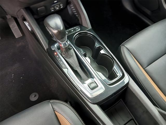 used 2021 Chevrolet TrailBlazer car, priced at $19,962