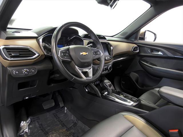 used 2021 Chevrolet TrailBlazer car