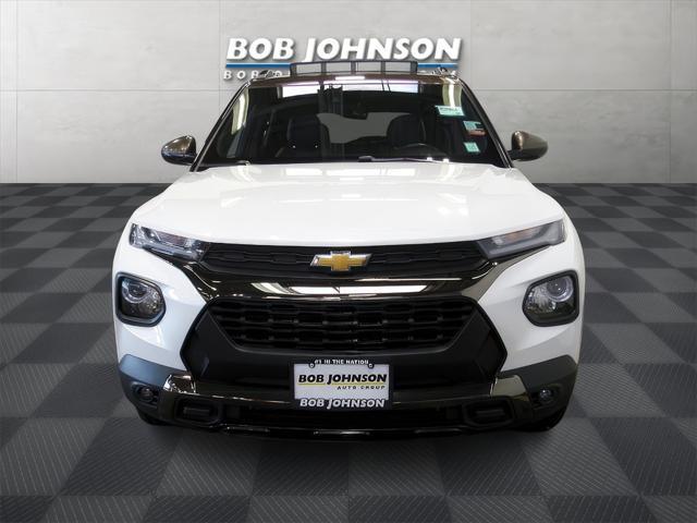 used 2021 Chevrolet TrailBlazer car