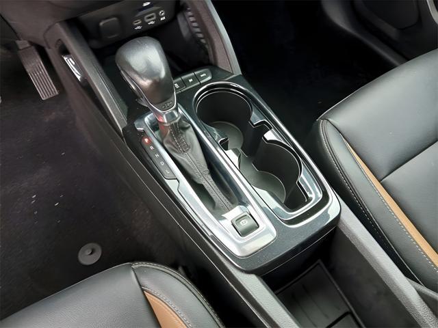 used 2021 Chevrolet TrailBlazer car, priced at $15,973