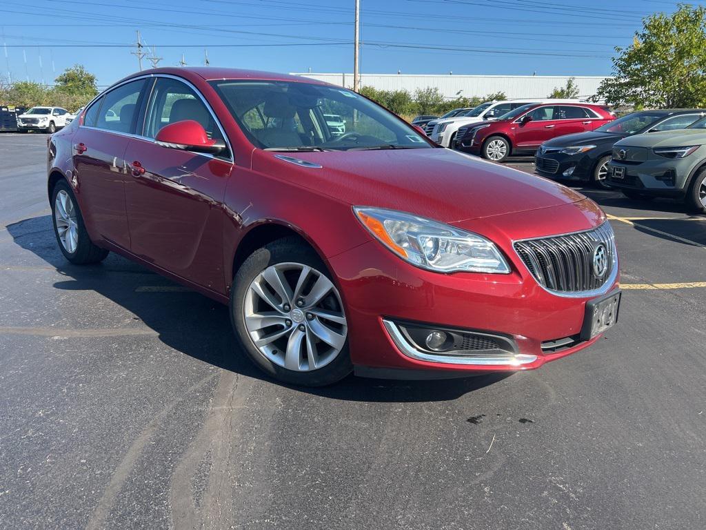 used 2014 Buick Regal car, priced at $10,784