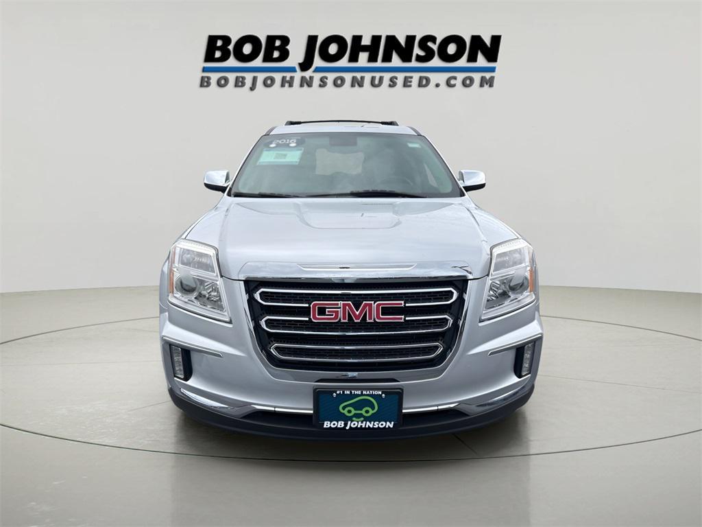 used 2016 GMC Terrain car, priced at $11,718