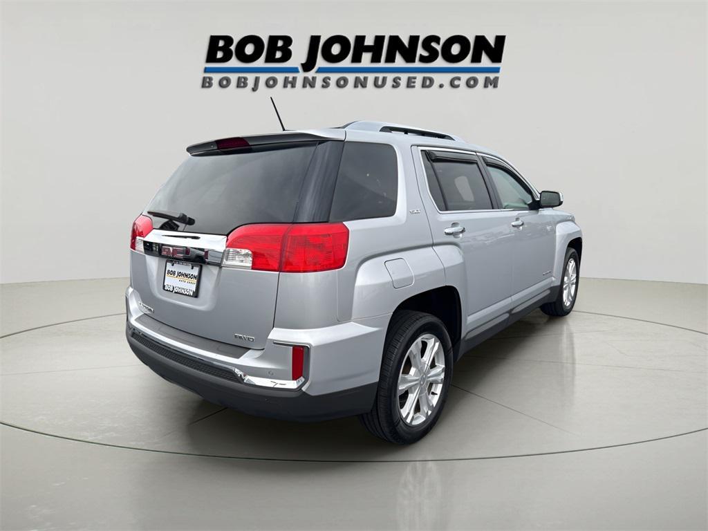 used 2016 GMC Terrain car, priced at $11,718