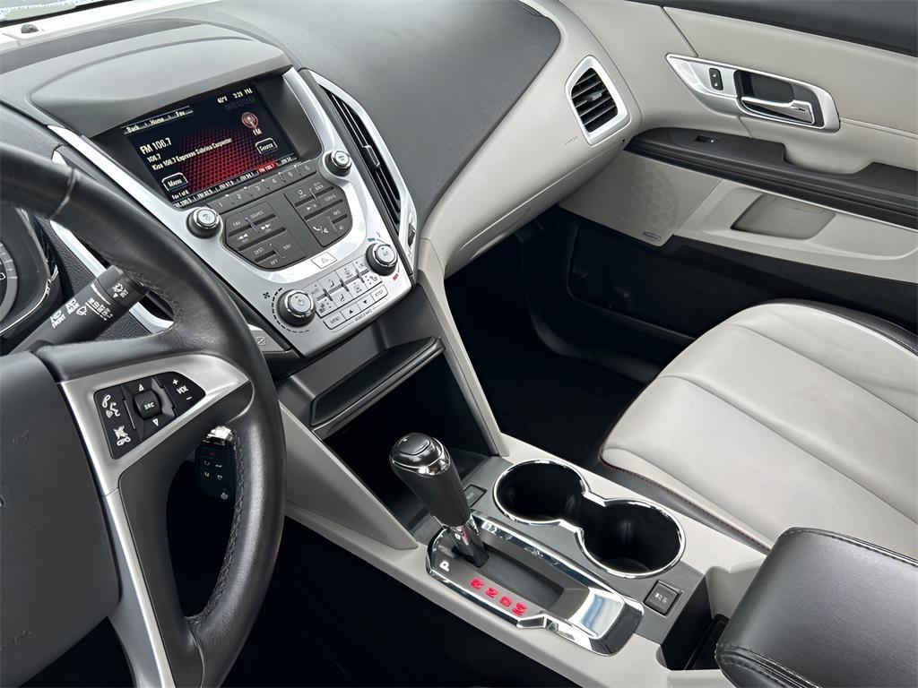 used 2016 GMC Terrain car, priced at $11,718