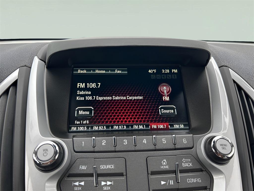 used 2016 GMC Terrain car, priced at $11,718