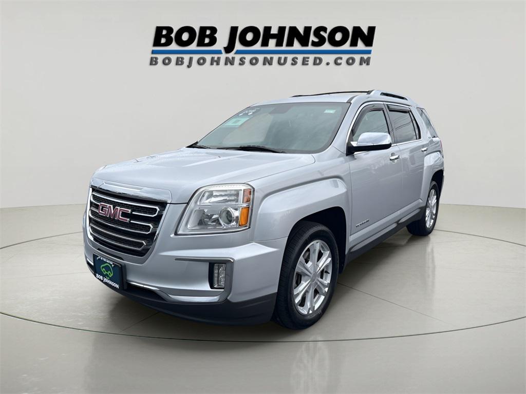 used 2016 GMC Terrain car, priced at $11,718